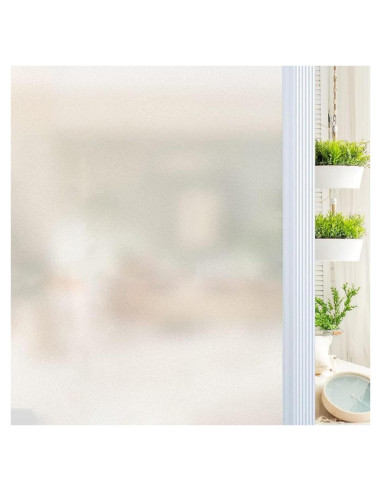 Película de Privacidad para Ventanas Qualsen 30x120cm PVC