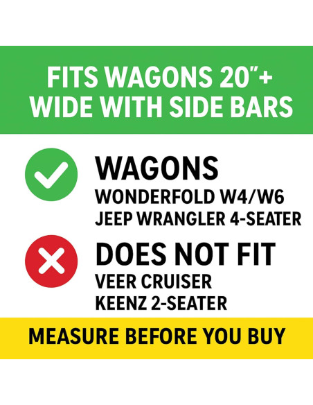 Hamaca de Carrito de Compras Binxy Baby - Negro - Soporta 22.68 kg