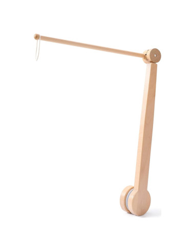 Brazo de Móvil para Cuna HBM de Madera Ajustable 48-93 cm