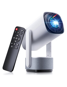 Mini Proyector Portátil SOOMFON SK2 720p WiFi Bluetooth 6W