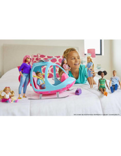 Muñeca Skipper Barbie Dreamhouse 28 cm, Morena con Camisa Cuadros 2