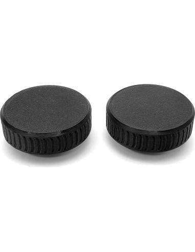 Ruedas de Reemplazo ODO LUCK para Aspiradora Hart 20V - 2 Piezas