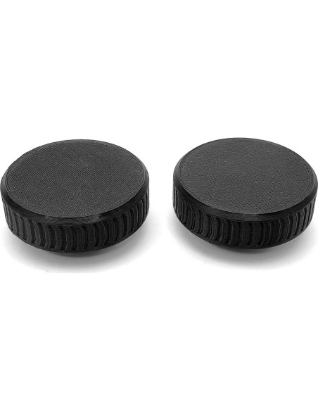 Ruedas de Reemplazo ODO LUCK para Aspiradora Hart 20V - 2 Piezas