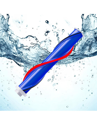 Cepillo Motorhead Defurry con Faros LED para Dyson V7 V8 V10 V11