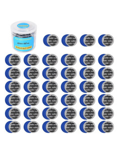 Parche de Reparación de Neumáticos WAONIQ 58mm - 80 Piezas