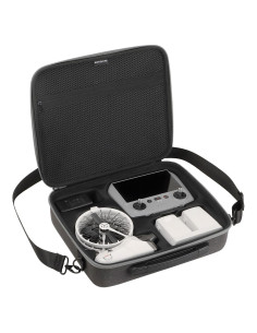 Funda de Transporte Portátil FSIDIW para DJI Flip Combo