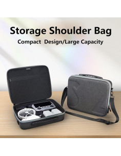 Funda de Transporte Portátil FSIDIW para DJI Flip Combo 2