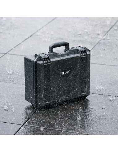 Estuche Duro Impermeable Lykus Titan MA310 para DJI Air 3S/Air 3