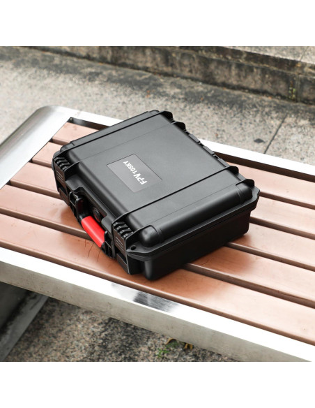 Estuche Duro Impermeable FPVtosky NEO para DJI NEO y Accesorios
