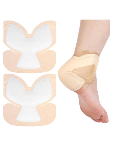 Vendas de Espuma Silicona GoToHere 20.32x20.32cm Paquete de 2