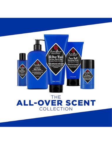 Gel de Ducha Todo en Uno Jack Black 89 ml - Cuidado Hombre