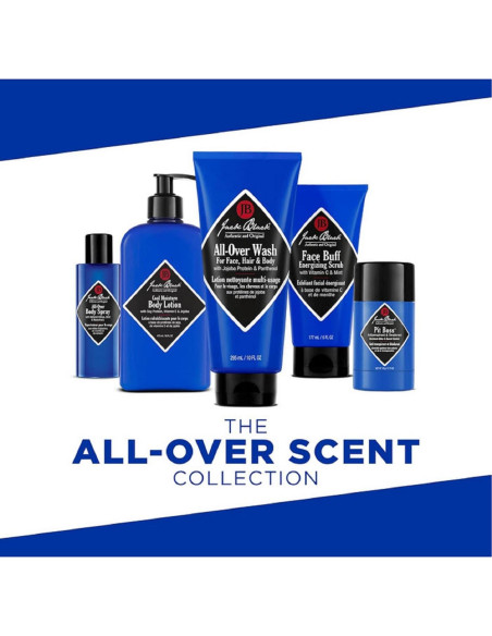 Gel de Ducha Todo en Uno Jack Black 89 ml - Cuidado Hombre