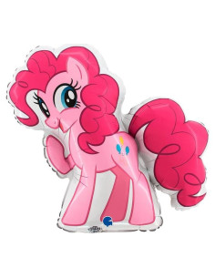 Globo Decorativo Rosa My Little Pony 66 cm - Toyland