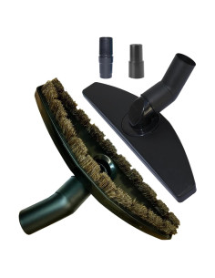 Cabezal de cepillo de aspiradora GHAMADE 32 mm con adaptador