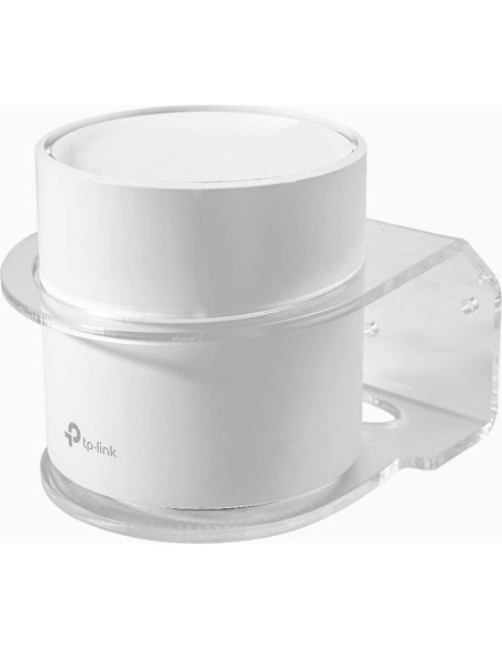 Soporte de Montaje en Pared VOMENC para TP-Link Deco X20/X60 - Ahorra Espacio