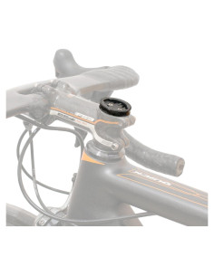 Soporte Superior Thinvik para Wahoo Elemnt y Roam - Aluminio CNC