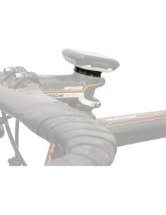 Soporte Superior Thinvik para Wahoo Elemnt y Roam - Aluminio CNC 2