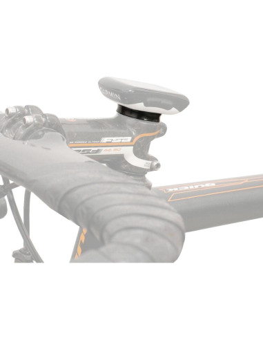 Soporte Superior Thinvik para Wahoo Elemnt y Roam - Aluminio CNC