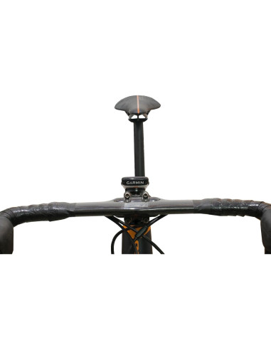 Soporte Superior Thinvik para Wahoo Elemnt y Roam - Aluminio CNC