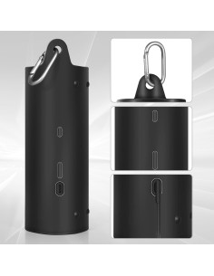 Funda de Silicona para Altavoz Sonos Roam 2 - Negro 2