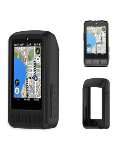 Funda Protectora de Silicona NOUKAJU para Wahoo ELEMNT ROAM V3