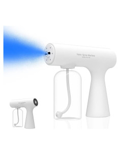 Pistola Atomizadora Eléctrica BEBESIRI K7 280ml Recargable