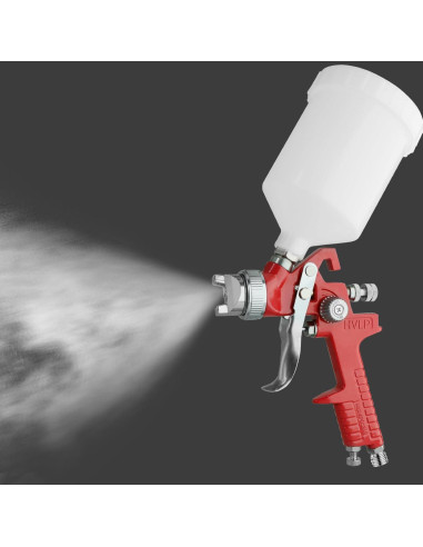 Juego de Pistola de Pintura HVLP Colodsuhey 2 Piezas 0.8mm 1.4mm