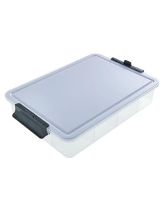 Snacklebox Farberware con Tapa de Tabla de Cortar 7 Compartimentos