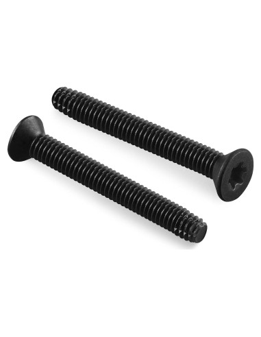 60 Tornillos Autoperforantes BNUOK 5/16-18 x 6.35 cm para Remolque