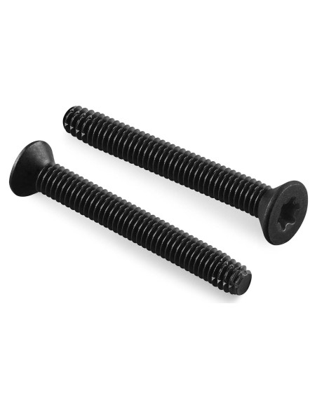 60 Tornillos Autoperforantes BNUOK 5/16-18 x 6.35 cm para Remolque