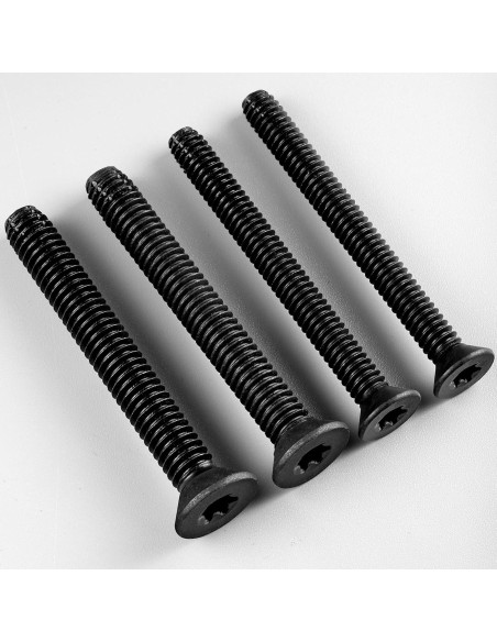 60 Tornillos Autoperforantes BNUOK 5/16-18 x 6.35 cm para Remolque