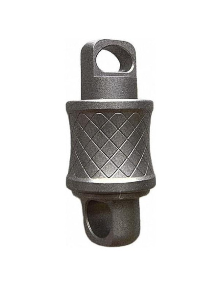 Hebilla de Liberación Rápida Titanio BANG TI con Bloqueo Triple