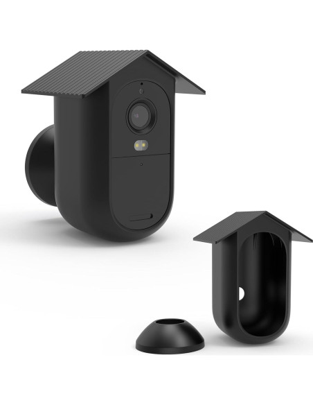 Funda de Silicona Impermeable OkeMeeo para Arlo Essential 2da Generación