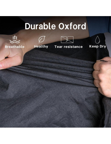 Perchero Organizador de Gorras SLEEPING LAMB Negro 60 Gorras