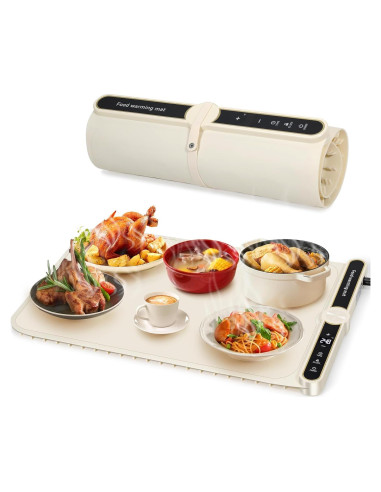 Alfombrilla Calentadora Eléctrica GYSOA 1.48kg 40.9x12.1cm