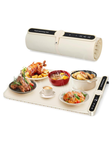 Alfombrilla Calentadora Eléctrica GYSOA 1.48kg 40.9x12.1cm