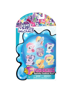Juguete Squishy My Little Pony Tech 4 Kids - 5x16.5x27.9 cm