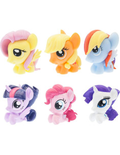 Juguete Squishy My Little Pony Tech 4 Kids - 5x16.5x27.9 cm 2
