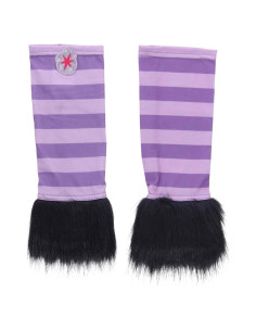 Guantes sin Dedos Morados Twilight Sparkle - Mi Pequeño Pony
