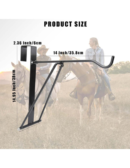 Perchero Plegable HDYEGY 2 Pcs para Colgar en Puerta 35.56 cm