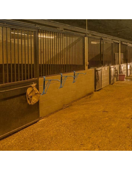 Perchero Plegable HDYEGY 2 Pcs para Colgar en Puerta 35.56 cm