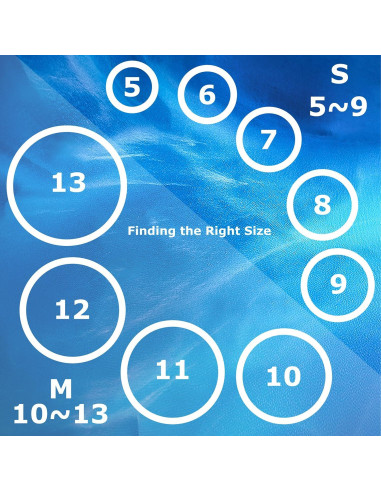 Paquete de 8 fundas de silicona para Oura Ring Gen 3/4 y Galaxy Ring