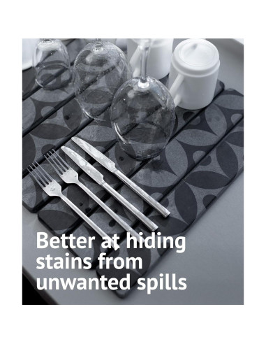 Alfombrilla de Secado de Piedra Diatomácea 60x39 cm Ecológica