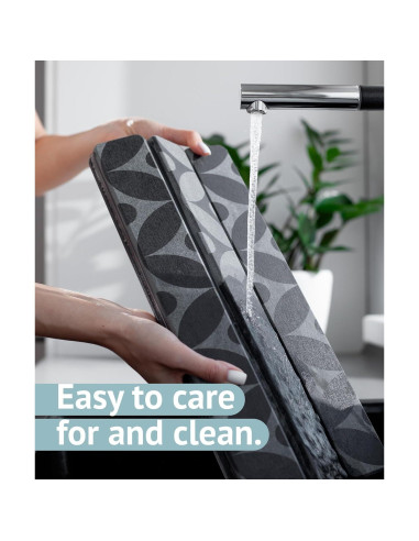 Alfombrilla de Secado de Piedra Diatomácea 60x39 cm Ecológica