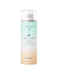 Champú Seco Detox Drybar 39.69g - Absorbe Aceite y Refresca
