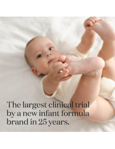 Fórmula Infantil Orgánica ByHeart 680g - Leche Entera, Sin Aditivos 2