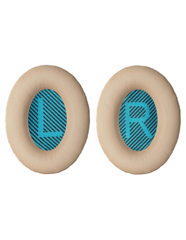 Almohadillas de Reemplazo Aurivor para Auriculares Bose QC 35/25/15