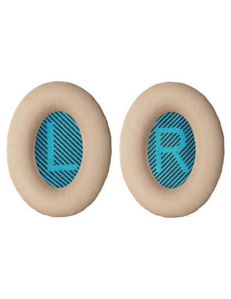Almohadillas de Reemplazo Aurivor para Auriculares Bose QC 35/25/15 Almohadillas de Reemplazo Aurivor para Auriculares Bose QC 35/25/15