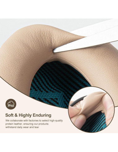 Almohadillas de Reemplazo Aurivor para Auriculares Bose QC 35/25/15