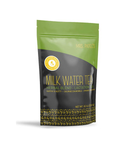 Té de Lactancia Sra. Patel 234g - Mezcla Herbal Sin Cafeína